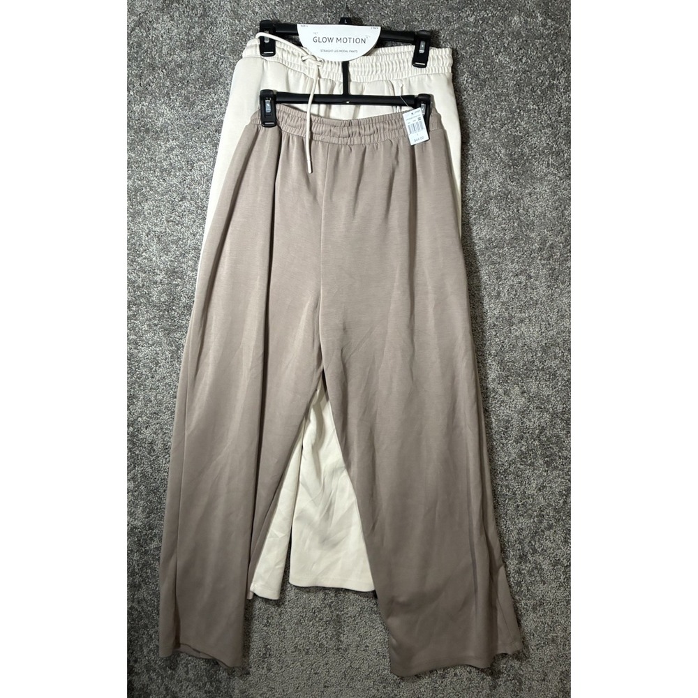 Glow Motion 2 Piece Pants Set Size Large